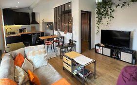 T2 de 40 m2 - facile d’accès, lumineux et au calme